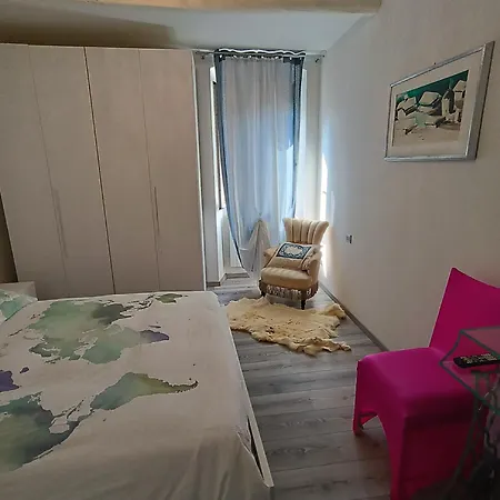 La Casina Pallacorda 公寓
